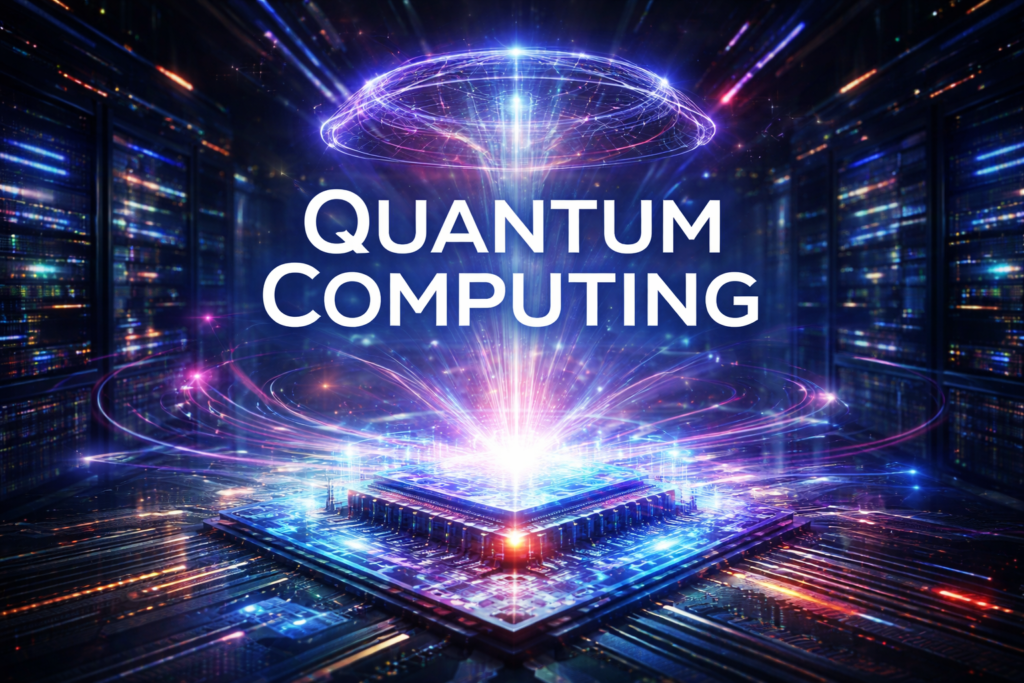 Quantum Computing